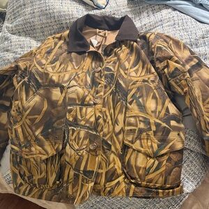 Vintage Filson Wax Canvas Jacket